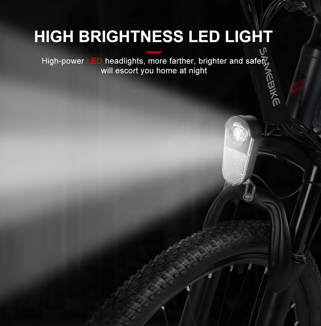 Samebike SY26-II VTT électrique 500 W 