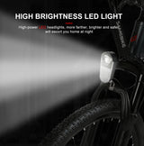 Samebike SY26-II VTT électrique 500 W 