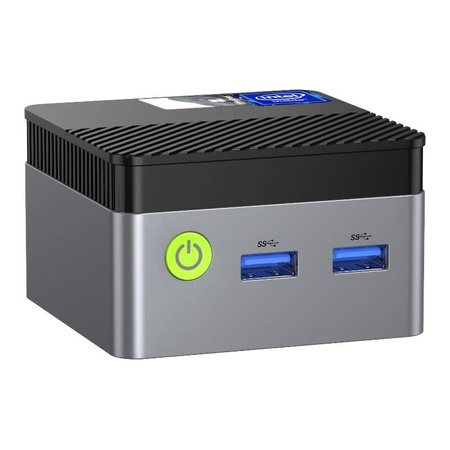 Mini PC GMKtec G5 Intel N97 12 Go RAM + 256 Go SSD WIN 11 PRO