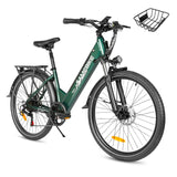 Vélo électrique urbain SAMEBIKE RS-A01 Pro-T