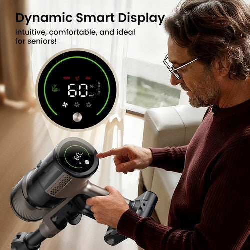 Aspirateur sans fil Proscenic P20 OnePass 70 000 Pa