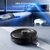 Aspirateur robot Proscenic Q10 avec fonction lavage 8000 Pa