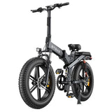 Vélo électrique EGWE X20 750W 14.4+7.8AH