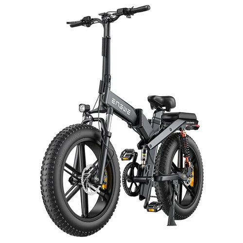 Vélo électrique EGWE X20 750W 14.4+7.8AH