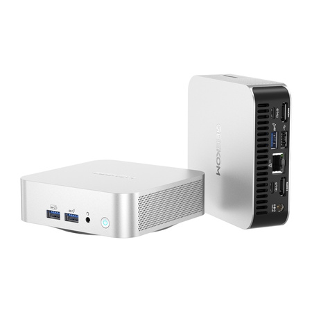 GEEKOM Mini PC A6 Ryzen 7 6800H 32 Go RAM 1 To + Win11 Pro
