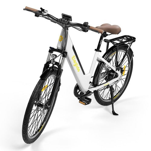 Vélo électrique de randonnée Eleglide T1 Step-Thru, pneus CST de 27,5 pouces