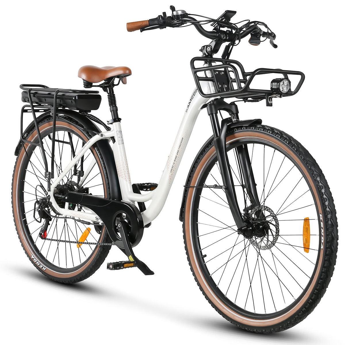 Vélo électrique SAMEBIKE RS-A07 500W 