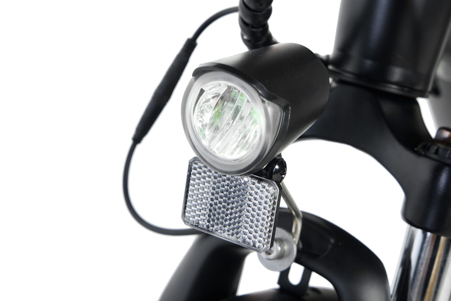 Vélo électrique Pixar City1, moteur 36 V 250 W, autonomie 45 km