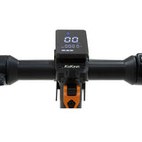 Trottinette électrique pliable KuKirin S1 Max, moteur 350 W, 36 V 10,4 Ah