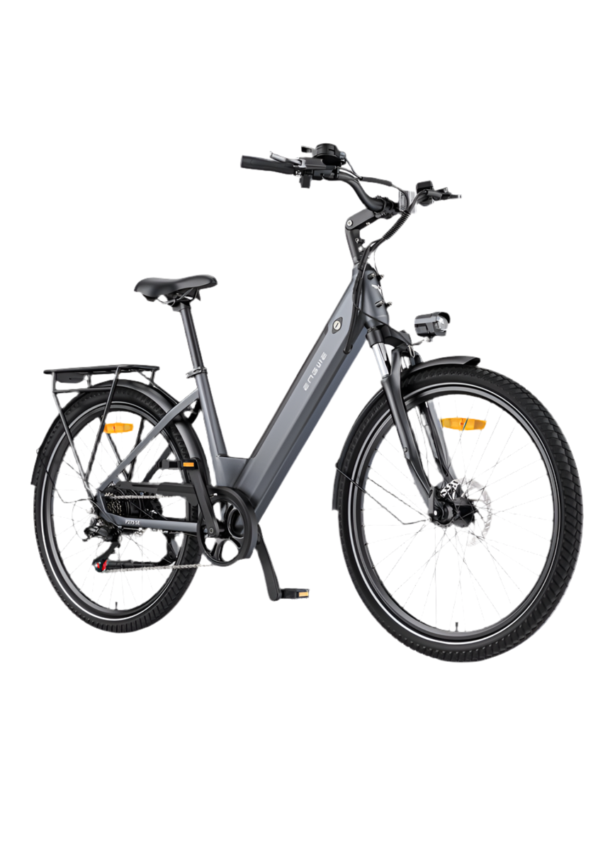 Vélo électrique ENGWE P275 SE
 Capteur de couple intelligent pour moteur 250 W