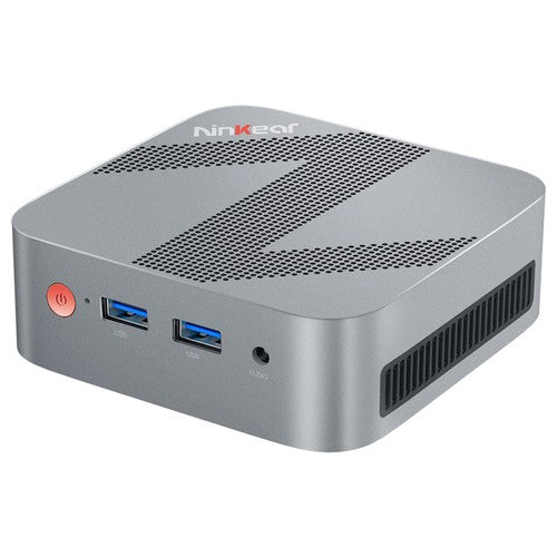 Mini PC Ninkear MBOX 11 Intel Twin Lake N150 4 cœurs 3,6 GHz max. 16 Go RAM 512 Go SSD