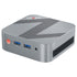 Mini PC Ninkear MBOX 11 Intel Twin Lake N150 4 cœurs 3,6 GHz max. 16 Go RAM 512 Go SSD