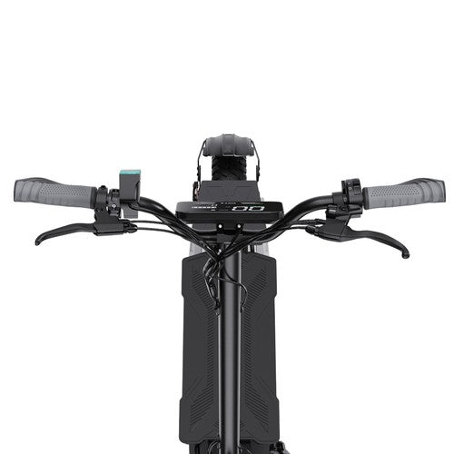 Trottinette électrique OOTD T10, moteur 500 W, 48 V, 13,5 Ah, vitesse maximale 50 km/h, 45 km