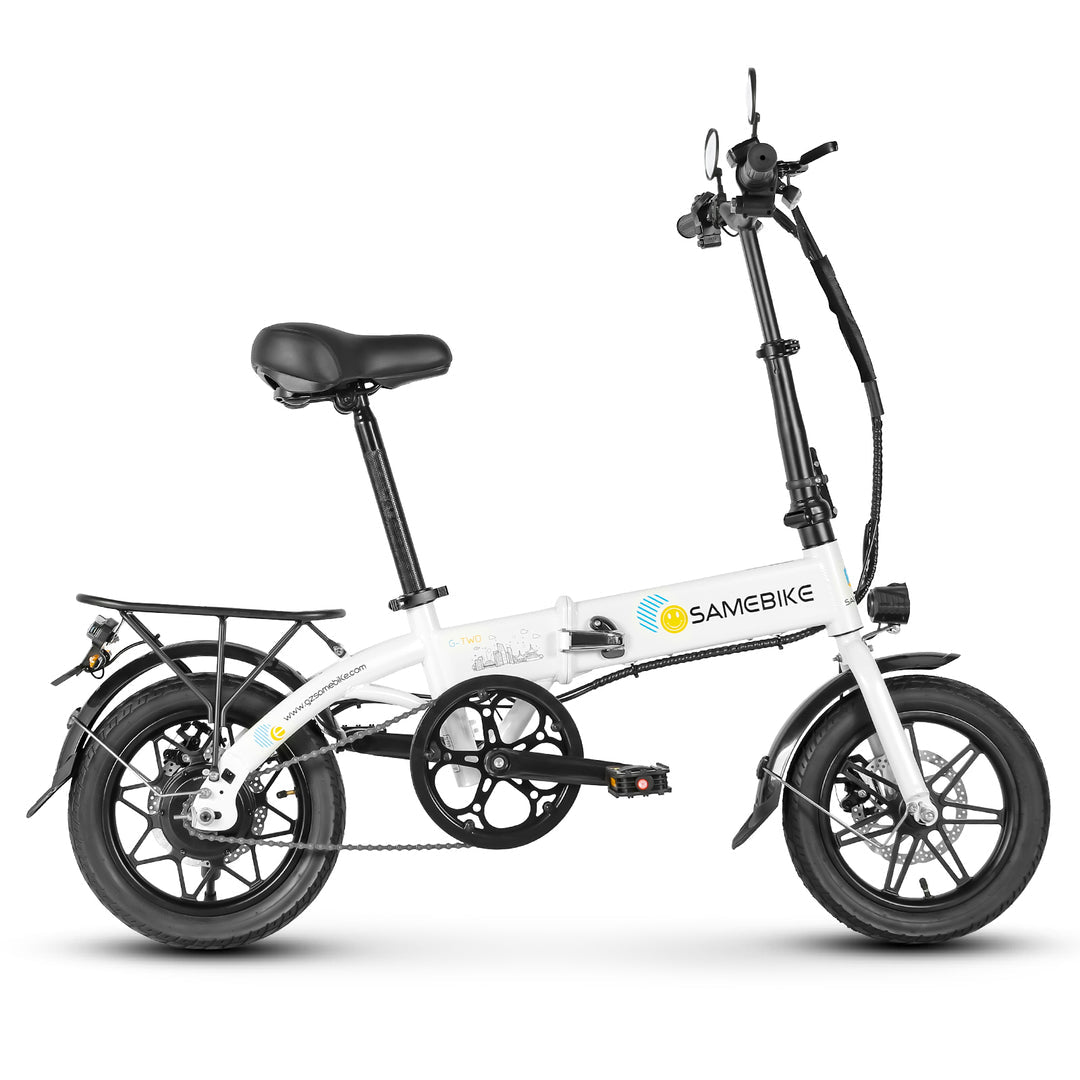 Vélo électrique de banlieue portable Samebike YINYU14 