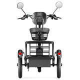 Tricycle électrique Cysum T1 Pro, moteur 250 W, 48 V 22 Ah