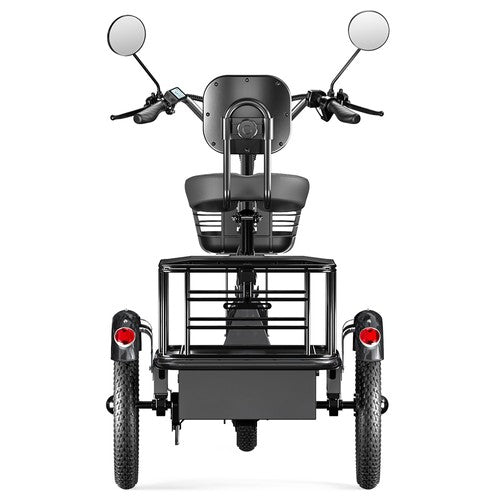 Tricycle électrique Cysum T1 Pro, moteur 250 W, 48 V 22 Ah