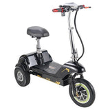 Trottinette électrique TWOFISH TF03 avec siège amovible, moteur 350 W, 48 V 15 Ah