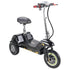 Trottinette électrique TWOFISH TF03 avec siège amovible, moteur 350 W, 48 V 15 Ah