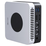 Mini PC CHUWI LarkBox X, processeur Intel N150 quadricœur jusqu'à 3,6 GHz, 16 Go de RAM, disque SSD de 512 Go