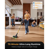 Aspirateur sans fil Proscenic P15 50 kPa