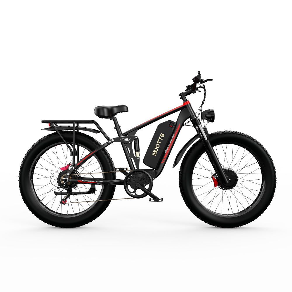 Vélo électrique DUOTTS S26 PRO 750W*2 20Ah