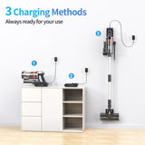 Aspirateur sans fil UMLO V160 33 kPa 500 W