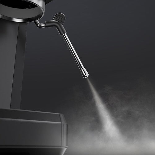 Machine à café tout-en-un HiBREW H20 avec broyeur intégré et double extraction à chaud et à froid