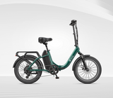 Vélo électrique longue distance DYU C9