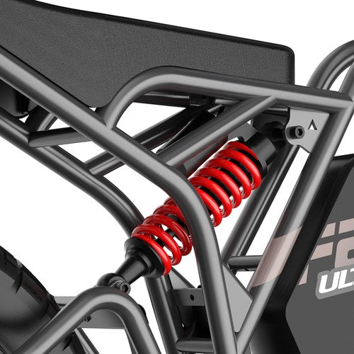 Vélo électrique ultra Fafrees F20 (version améliorée avec freins), moteur 750 W, 48 V 25 Ah