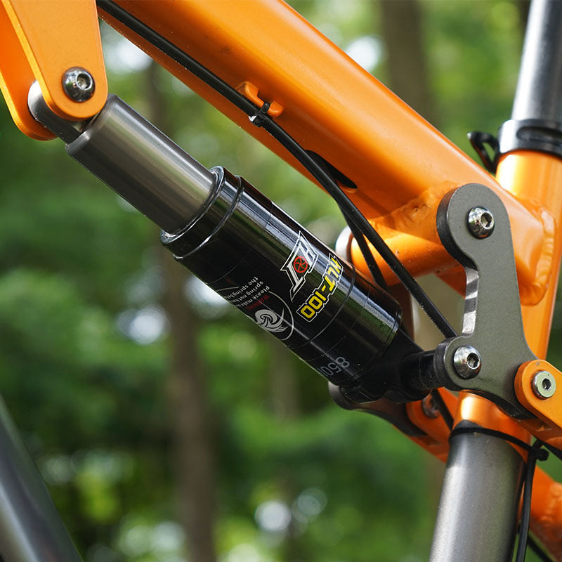 Vélo électrique à double moteur PULUMA PH003 MAX 2000 W à gros pneus
