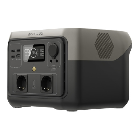 Centrale électrique portable EcoFlow RIVER 2 Max