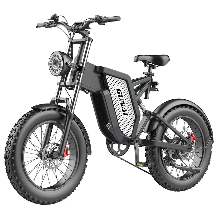 Vélo électrique tout-terrain GUNAI MX25 1000 W