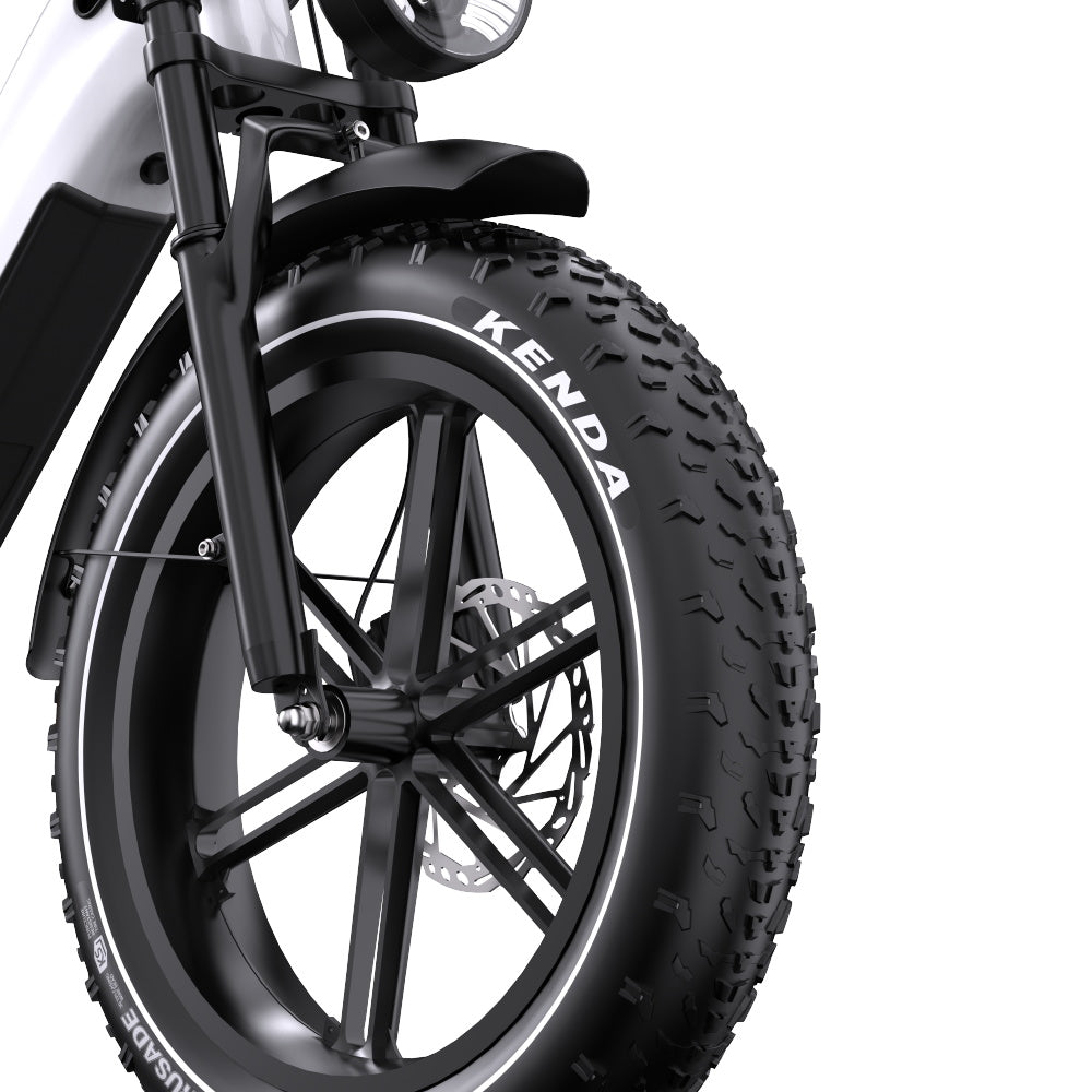 Vélo électrique tout suspendu Oneport OT08 Pro