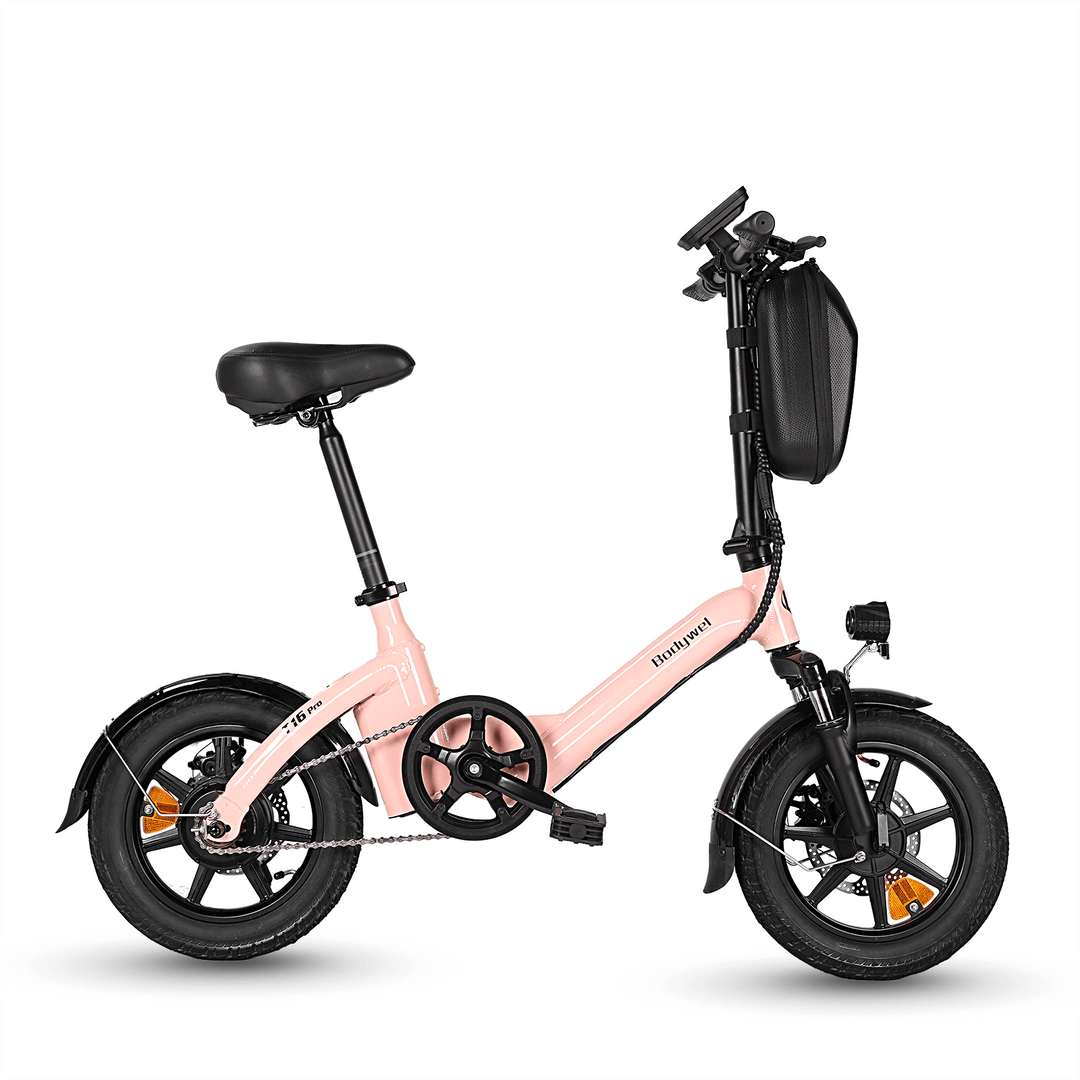 Vélo électrique pliant Bodywel T16 Pro Mini