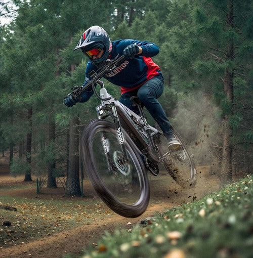 Vélo électrique DUOTTS E29, moteur 250 W, batterie 48 V 13,5 Ah, 27,5 pouces