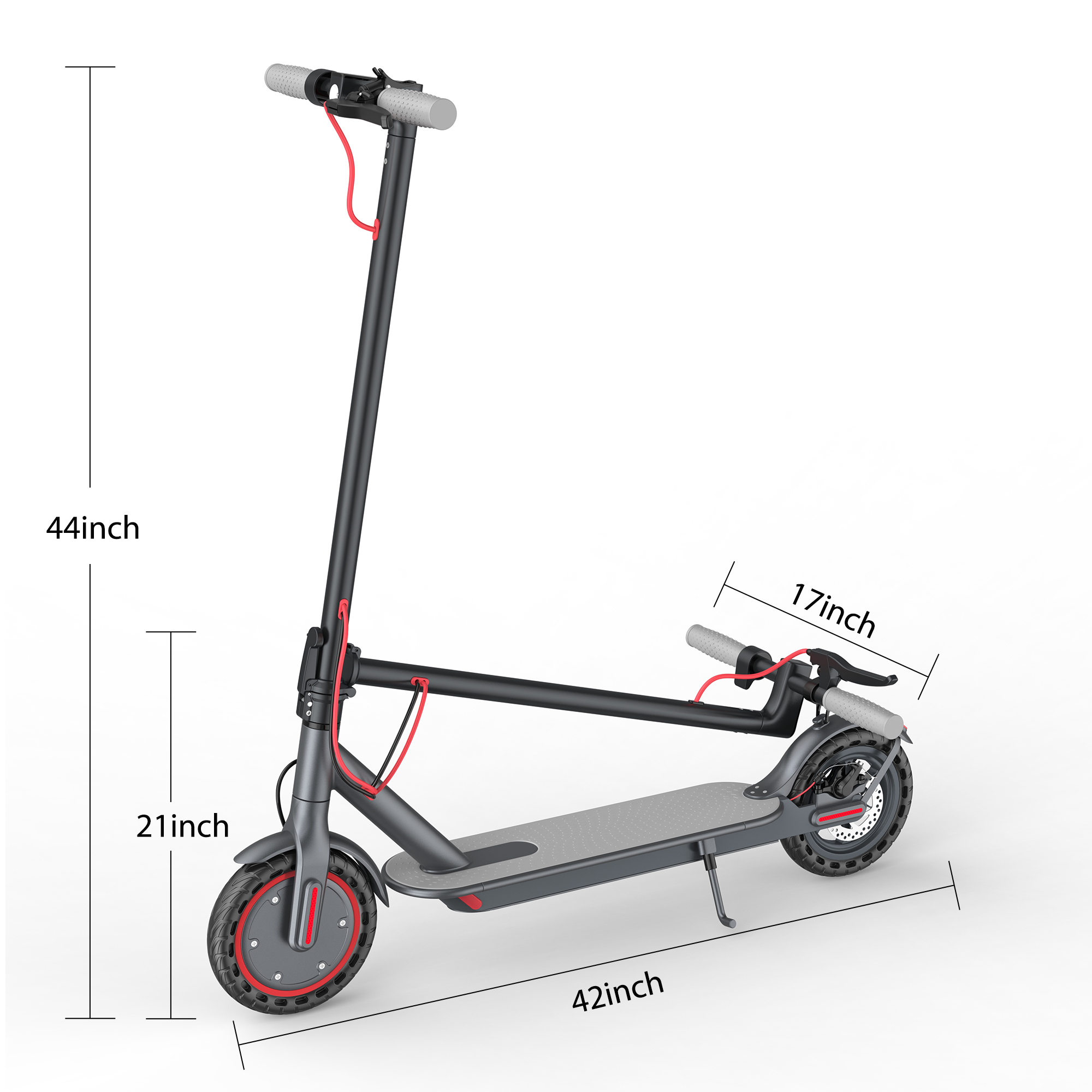 Trottinette électrique AOVOPRO 80 350 W