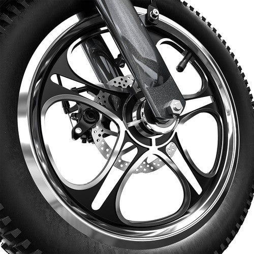 Tricycle électrique Cysum T1 Pro, moteur 250 W, 48 V 22 Ah