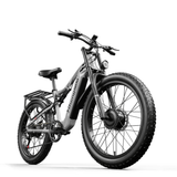 Vélo électrique Shengmilo S600 1000 W x 2 moteurs 48 V 17,5 Ah