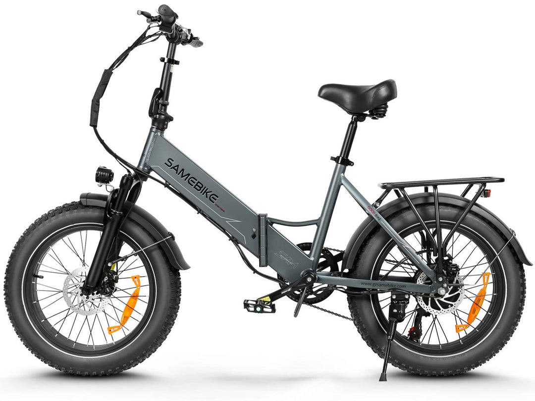 Vélo électrique Samebike LOTDM200-II 750W