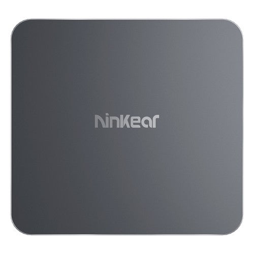 Mini PC Ninkear N10, Intel N100 4 cœurs, 3,4 GHz max., 16 Go de RAM, SSD 512 Go