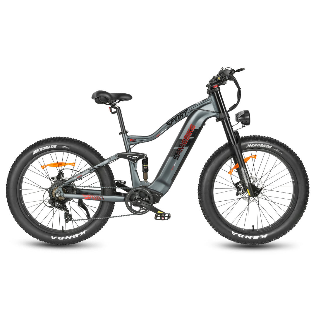 Vélo électrique tout terrain SAMEBIKE RSA08-II