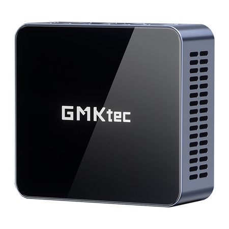 Mini PC GMKtec M2 Pro S Intel i7-1185G7 16 Go de RAM + SSD de 512 Go Windows 11 Professionnel