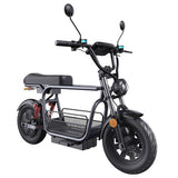 Trottinette électrique iScooter DX5, moteur 1500 W, 48 V, 15,6 Ah