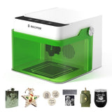 Graveur laser Mecpow M1 de classe 1 FDA 3,5 W