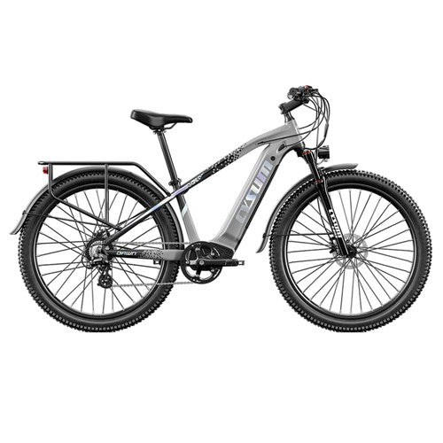 Vélo électrique Cysum Speedy, moteur 500 W, batterie 48 V 14 Ah
