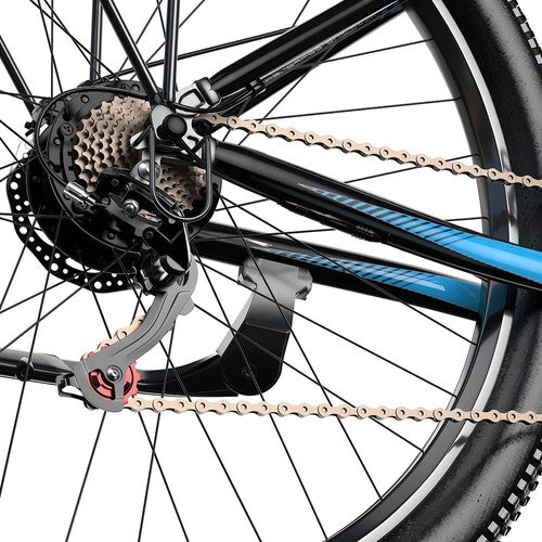 Vélo électrique FENGQS Q8, moteur 750 W, 48 V, 17,5 Ah, 50 km/h