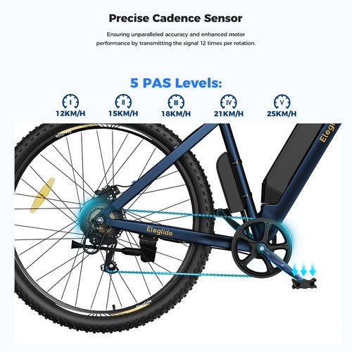 Vélo électrique Eleglide Mopride 3