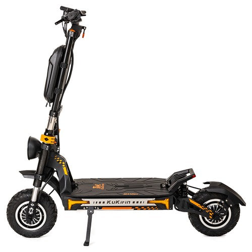 Trottinette électrique tout-terrain KuKirin G4 Max, 1600 W x 2, 60 V, 35,2 Ah, 2112 Wh