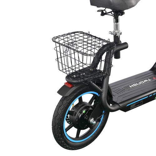 Trottinette électrique TWOFISH M5 Elite, moteur 500 W, 48 V 13 Ah