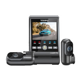 VIOFO A229 PRO 3 canaux 4K + 2K + 1080P Wi-Fi, GPS